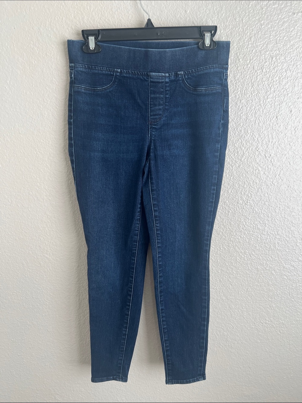 Talbots Dark Blue Women's Pull-On Jeggings 4